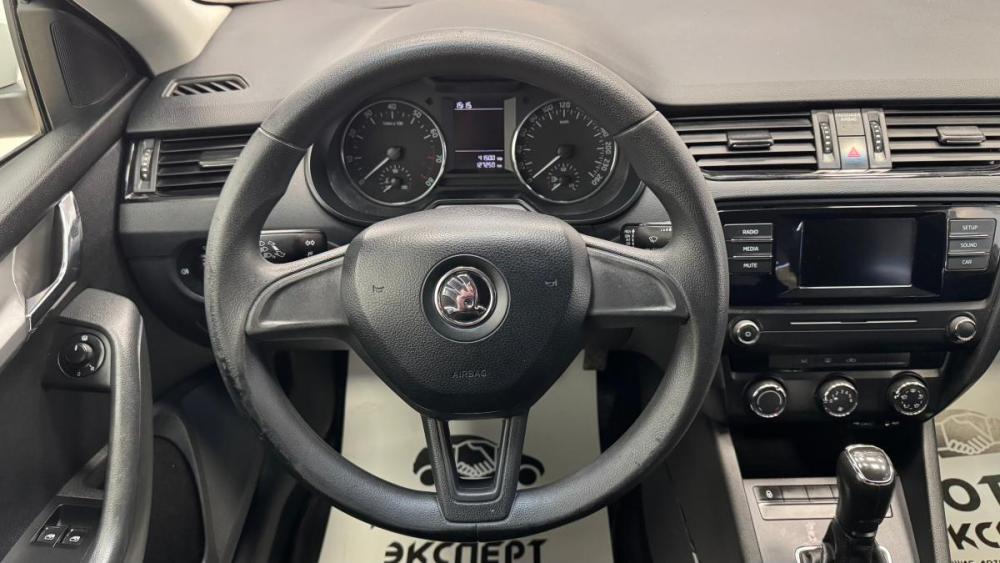 Skoda Octavia III (A7) Липецк  - изображение 13
