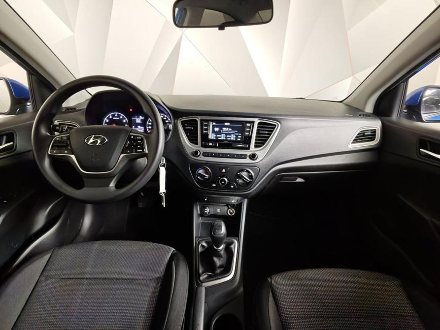 Hyundai Solaris II Рестайлинг Москва  - изображение 14