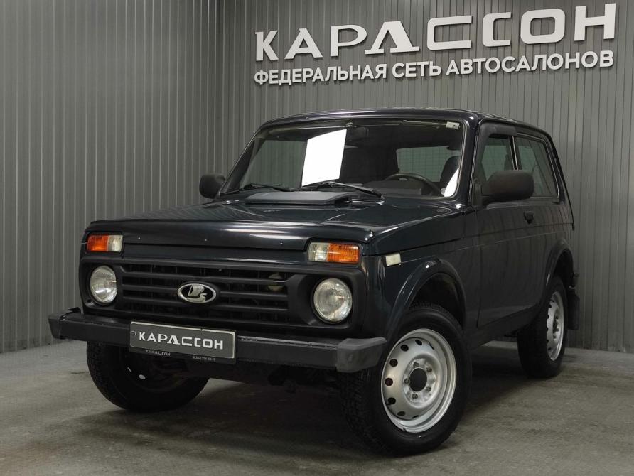 Lada (ВАЗ) 2121 (4x4) I Рестайлинг Пермь  - изображение 1