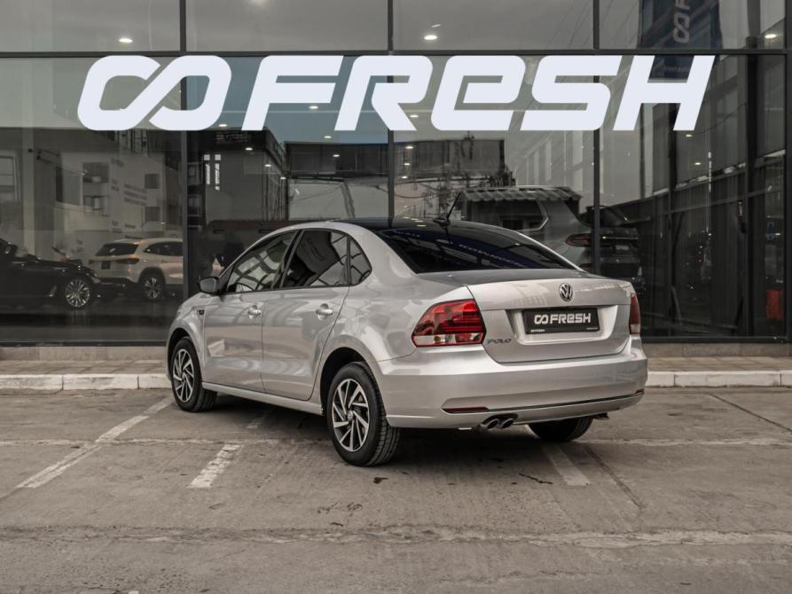 Volkswagen Polo V Рестайлинг Краснодар  - изображение 2