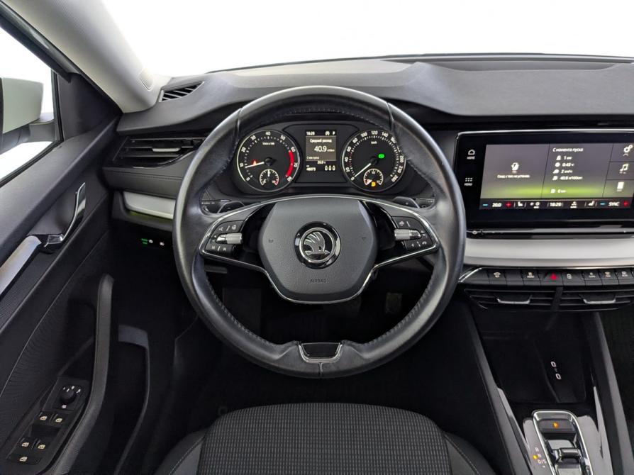 Skoda Octavia IV (A8) Москва  - изображение 21