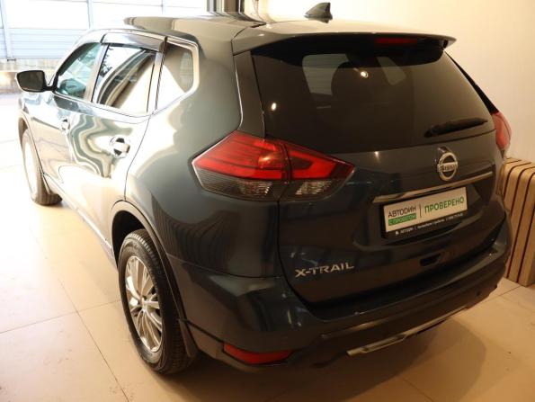 Nissan X-Trail III Рестайлинг с пробегом 2021 года, цена 2 300 000 рублей, 103973 км, внедорожник, Автокод Объявления