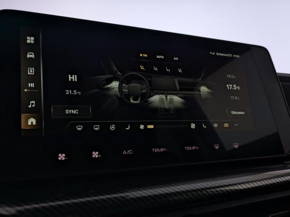 Haval H3 I с пробегом 2024 года, цена 2 199 000 рублей, 21872 км, внедорожник, Автокод Объявления