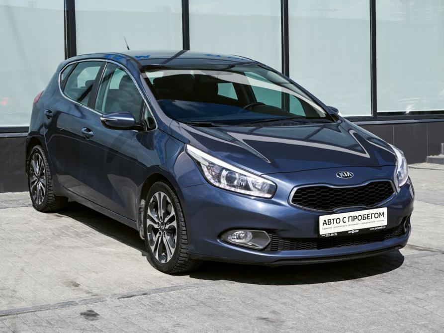 Kia Ceed II Екатеринбург  - изображение 7