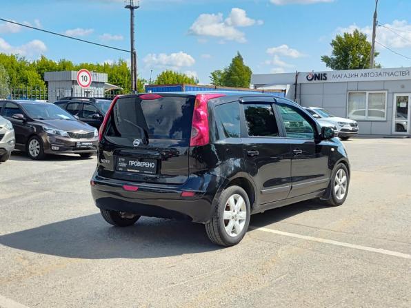 Nissan Note I с пробегом 2007 года, цена 430 000 рублей, 218338 км, хэтчбек, Автокод Объявления