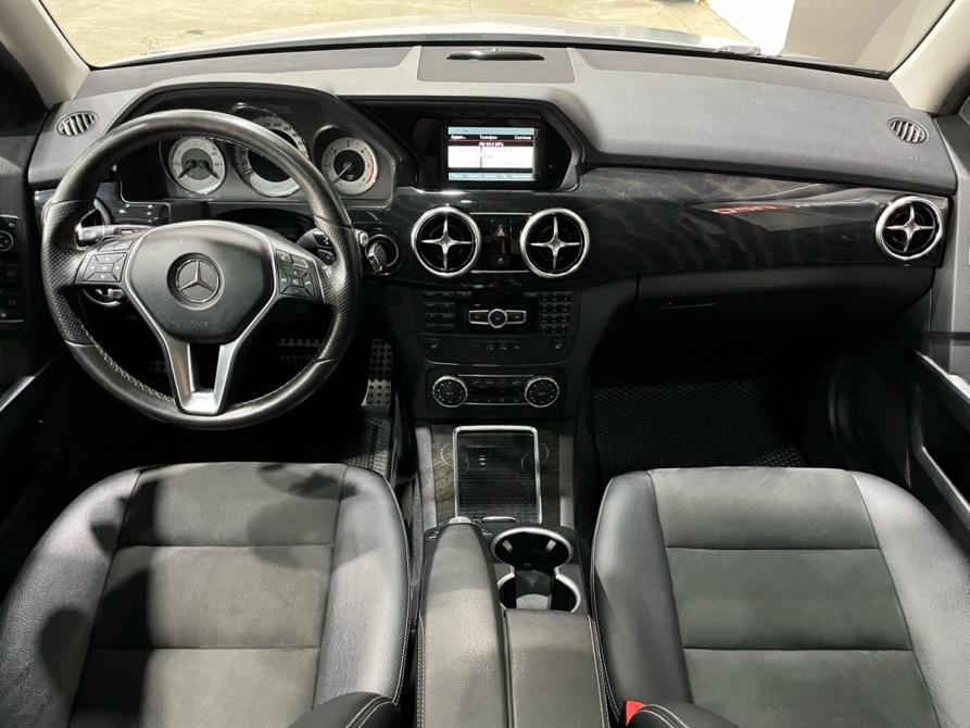 Mercedes-Benz GLK-Класс I (X204) Рестайлинг Пермь  - изображение 15