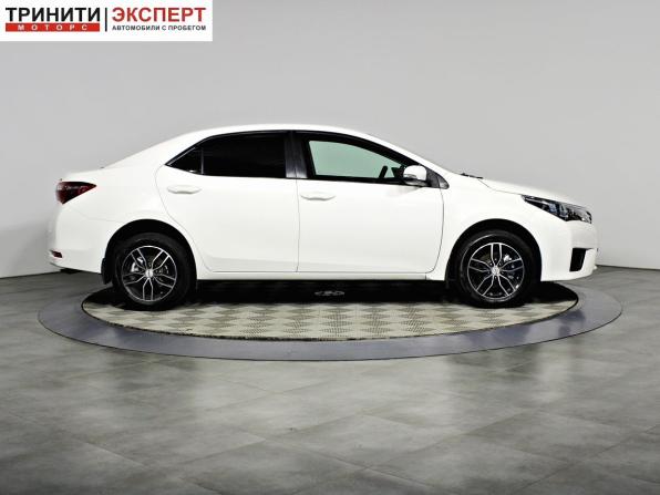 Toyota Corolla XI (E160 E170 E180) с пробегом 2014 года, цена 1 397 000 рублей, 143488 км, седан, Автокод Объявления