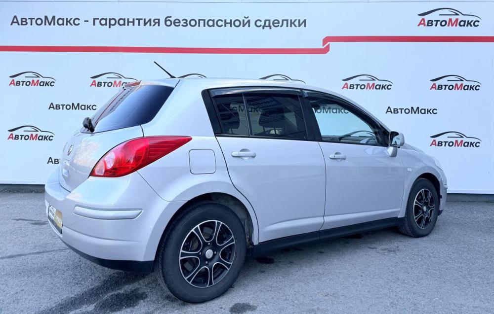 Nissan Tiida I Тюмень  - изображение 4