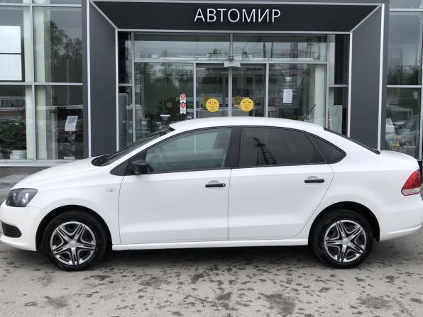 Volkswagen Polo V с пробегом 2012 года, цена 630 000 рублей, 214600 км, седан, Автокод Объявления