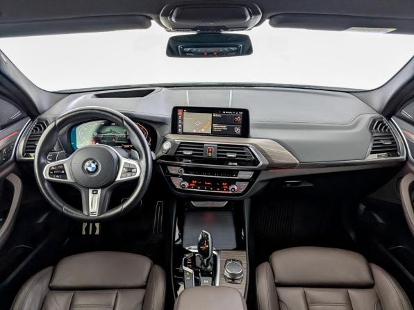 BMW X3 III (G01) с пробегом 2020 года, цена 6 200 000 рублей, 48635 км, внедорожник, Автокод Объявления