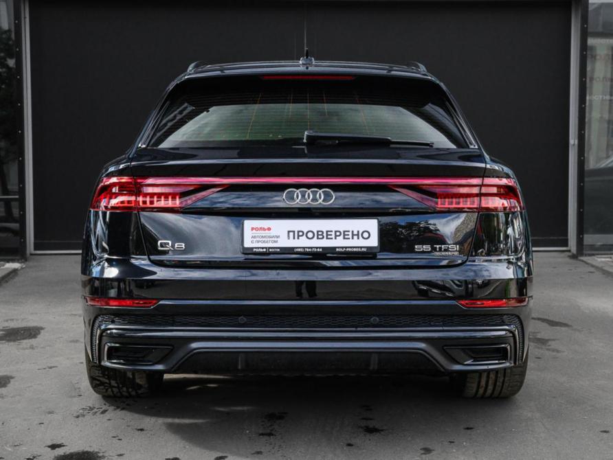 Audi Q8 I (4M) Москва  - изображение 5