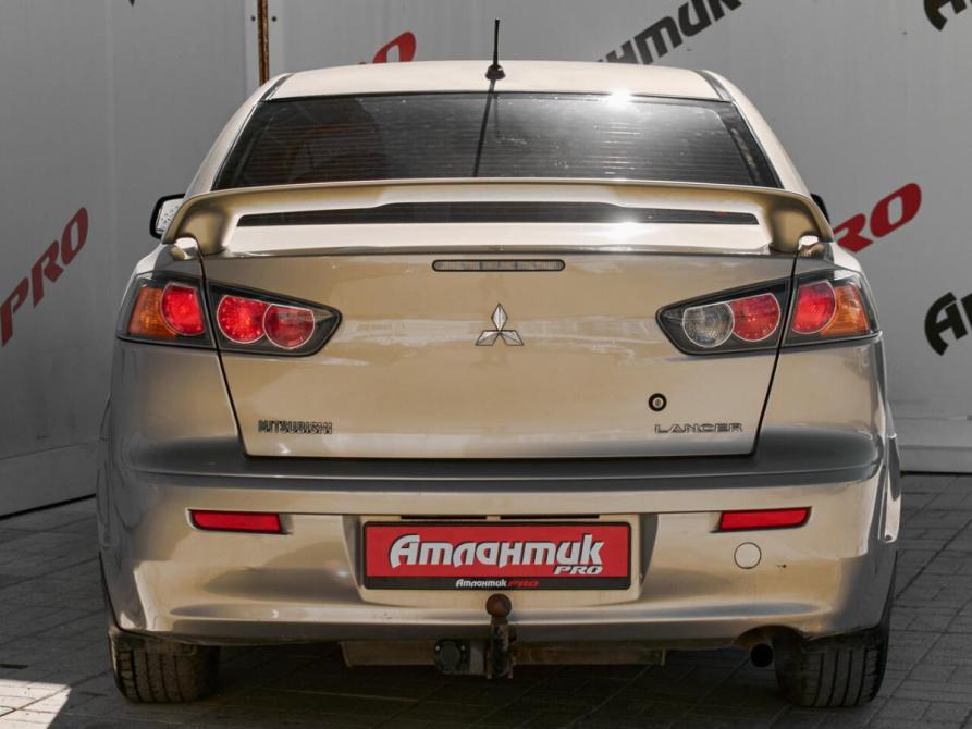 Mitsubishi Lancer X Рестайлинг Екатеринбург  - изображение 5