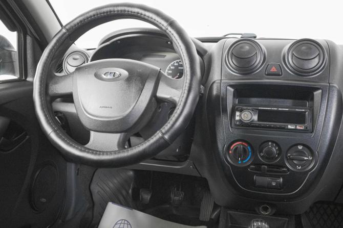 Lada (ВАЗ) Granta I с пробегом 2013 года, цена 369 000 рублей, 219111 км, седан, Автокод Объявления