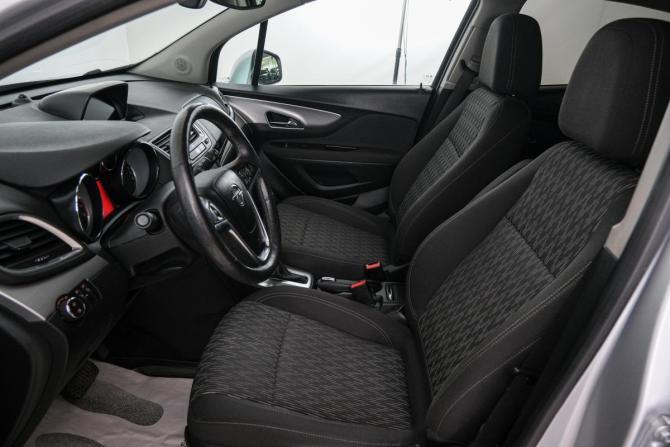 Opel Mokka I с пробегом 2014 года, цена 1 099 000 рублей, 65000 км, внедорожник, Автокод Объявления