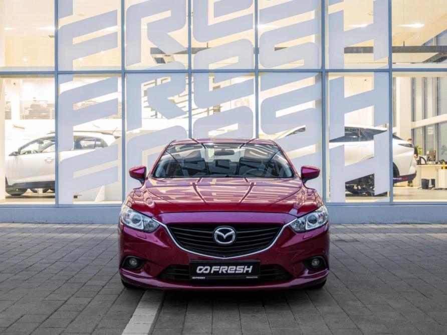 Mazda 6 III (GJ) Ставрополь  - изображение 3