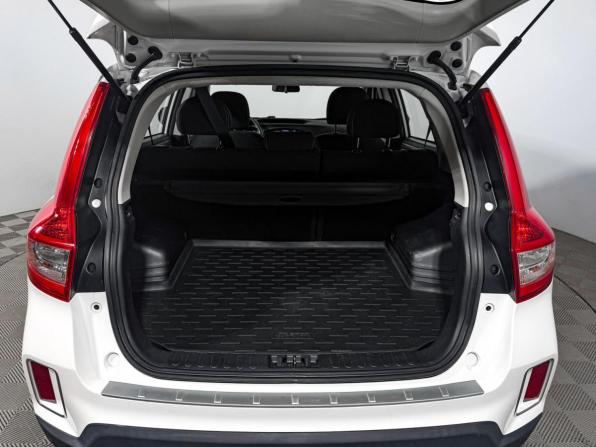 Geely Emgrand X7 I Рестайлинг 2 с пробегом 2019 года, цена 1 048 790 рублей, 123000 км, внедорожник, Автокод Объявления