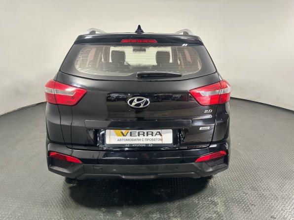 Hyundai Creta I с пробегом 2018 года, цена 1 900 000 рублей, 128000 км, внедорожник, Автокод Объявления