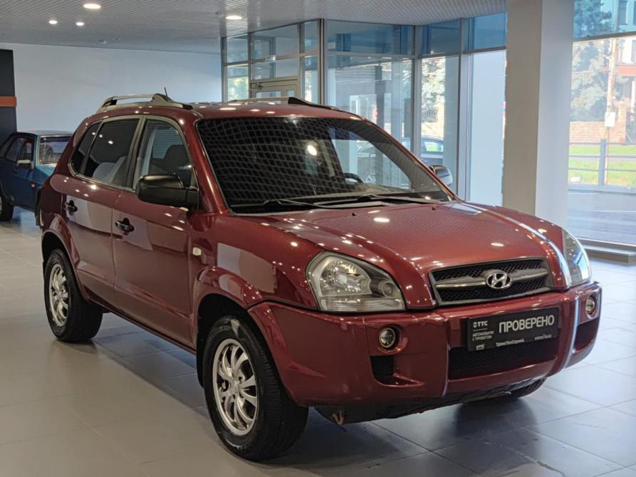 Hyundai Tucson I Казань  - изображение 3