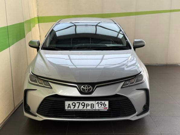 Toyota Corolla XI (E160 E170 E180) Рестайлинг 1 с пробегом 2019 года, цена 1 599 000 рублей, 160000 км, седан, Автокод Объявления