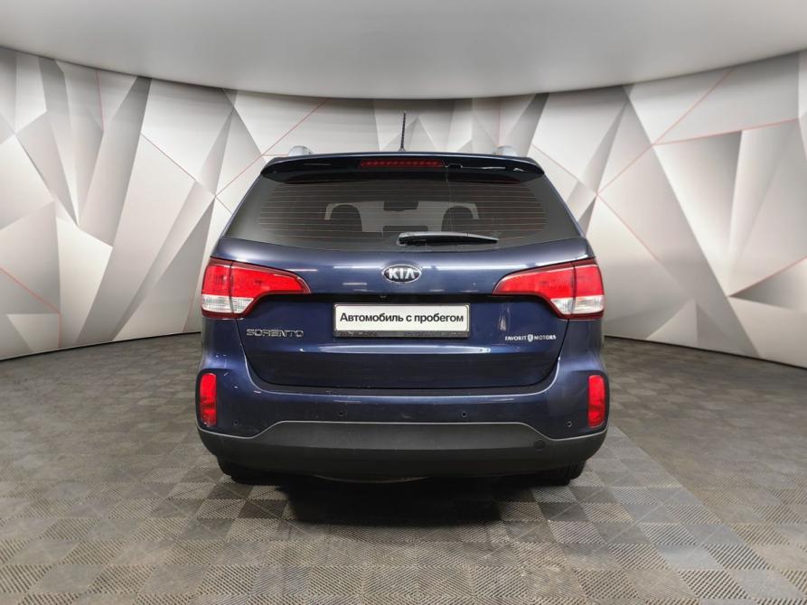 Kia Sorento II Рестайлинг Москва  - изображение 8