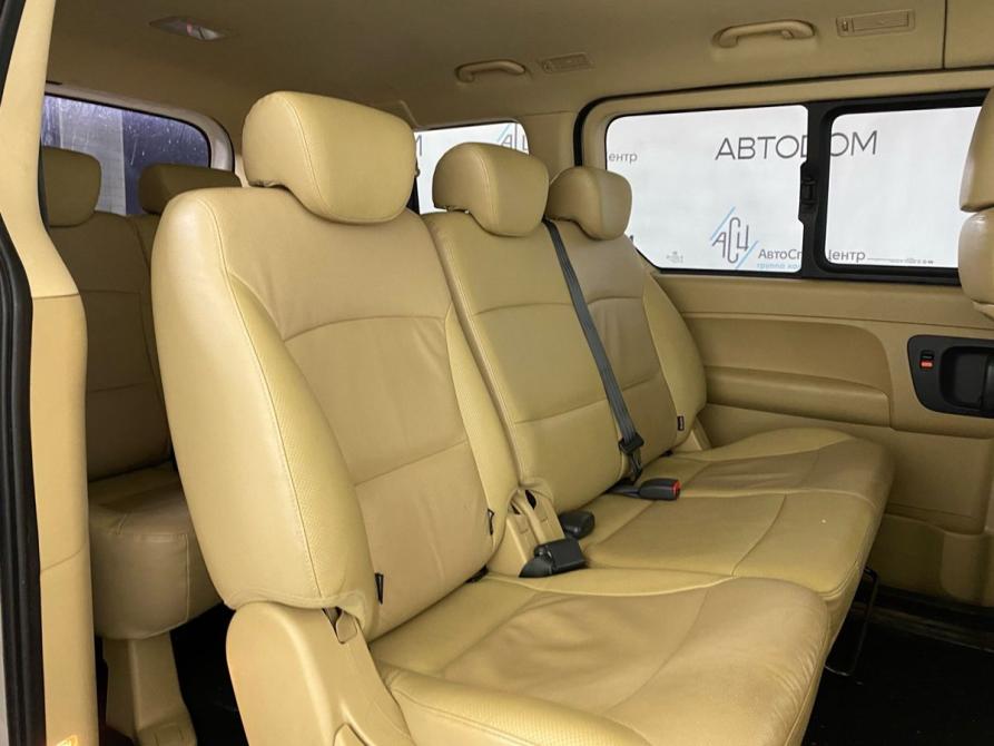 Hyundai H-1 II Рестайлинг 2 Москва  - изображение 11