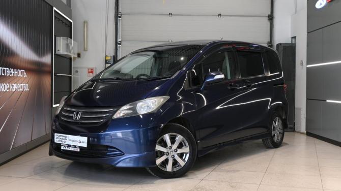 Honda Freed I с пробегом 2008 года, цена 950 000 рублей, 125000 км, компактвэн, Автокод Объявления
