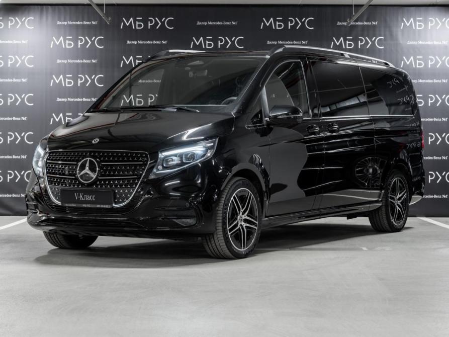 Mercedes-Benz V-Класс III (W447) Рестайлинг 2 Москва  - изображение 1