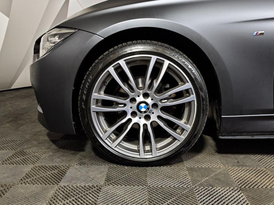 BMW 3 серии VI (F3x) Рестайлинг Москва  - изображение 7
