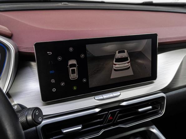 Geely Coolray I с пробегом 2022 года, цена 1 790 000 рублей, 47550 км, внедорожник, Автокод Объявления