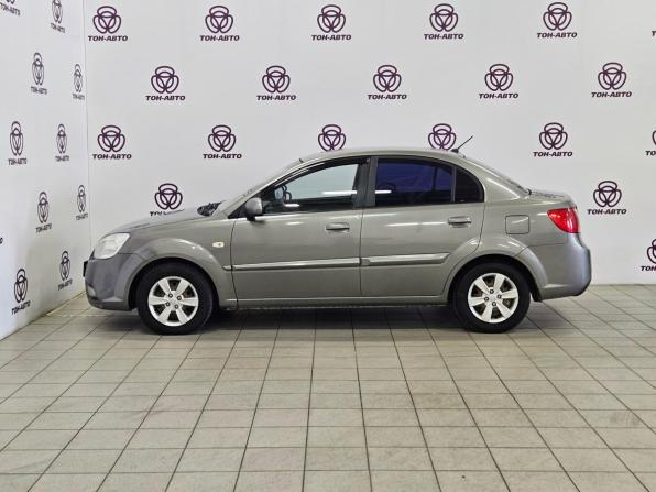 Kia Rio II Рестайлинг с пробегом 2009 года, цена 397 000 рублей, 265458 км, седан, Автокод Объявления