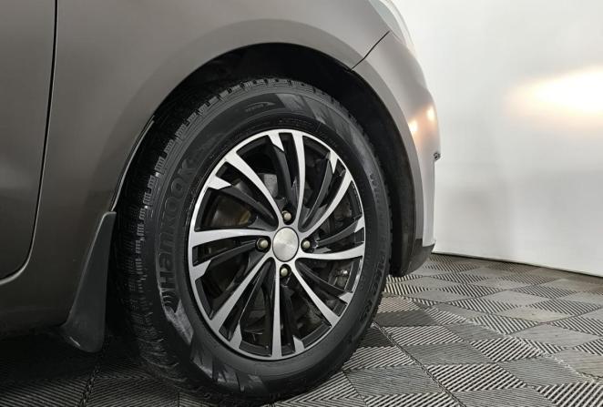 Kia Rio III Рестайлинг с пробегом 2015 года, цена 870 000 рублей, 106881 км, хэтчбек, Автокод Объявления