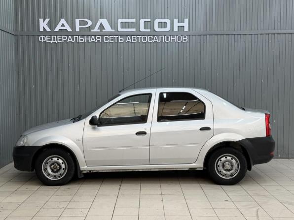 Renault Logan I Рестайлинг с пробегом 2013 года, цена 350 000 рублей, 190921 км, седан, Автокод Объявления