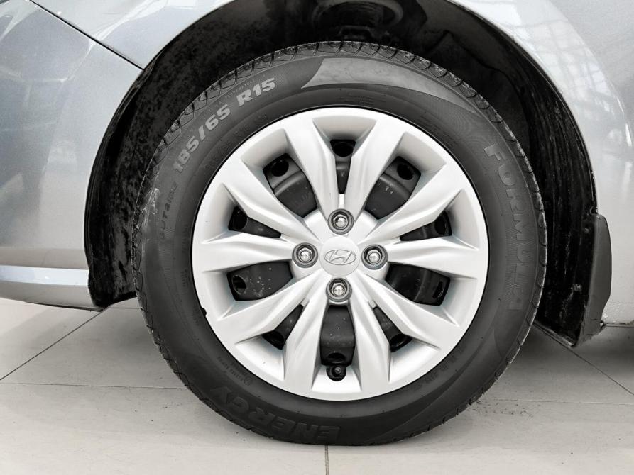 Hyundai Solaris II Рестайлинг Казань  - изображение 22
