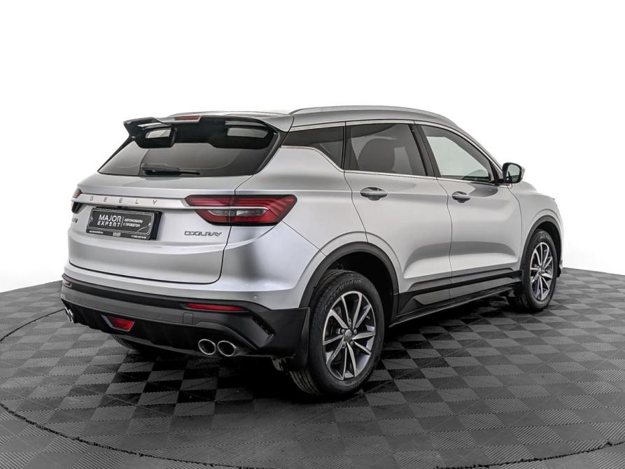 Geely Coolray I Москва  - изображение 5