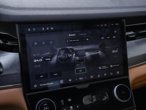 Lynk &amp; Co 09 с пробегом 2023 года, цена 5 450 000 рублей, 27636 км, внедорожник, Автокод Объявления
