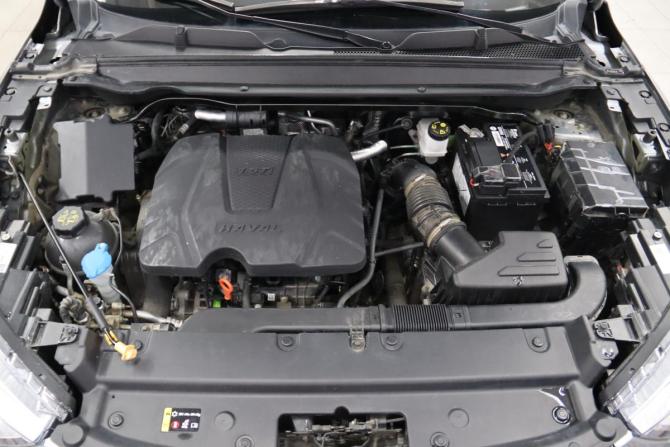 Haval Jolion I Рестайлинг с пробегом 2024 года, цена 1 975 750 рублей, 23915 км, внедорожник, Автокод Объявления