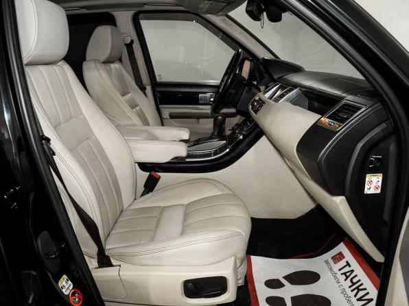 Land Rover Range Rover Sport I Рестайлинг с пробегом 2011 года, цена 1 448 000 рублей, 236728 км, внедорожник, Автокод Объявления