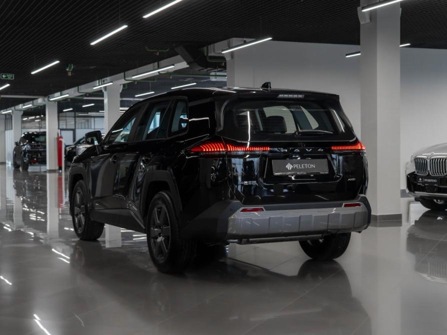 Toyota RAV4 VI (XA60) Москва  - изображение 4