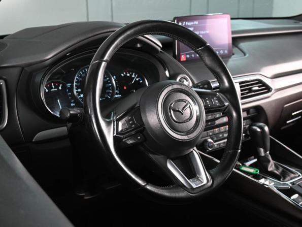 Mazda CX-9 II Рестайлинг с пробегом 2021 года, цена 3 800 000 рублей, 79846 км, внедорожник, Автокод Объявления