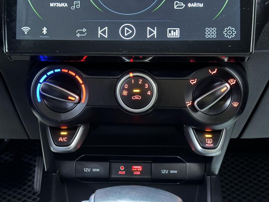Kia Rio IV Ярославль  - изображение 25