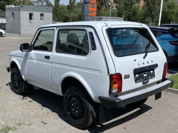 Lada (ВАЗ) Niva Legend с пробегом 2024 года, цена 970 000 рублей, 1 км, внедорожник, Автокод Объявления