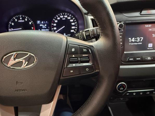 Hyundai Creta I Рестайлинг с пробегом 2021 года, цена 2 120 000 рублей, 128900 км, внедорожник, Автокод Объявления