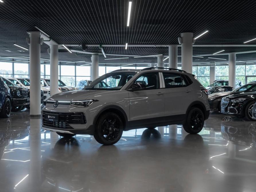 Volkswagen Tharu XR Москва  - изображение 1