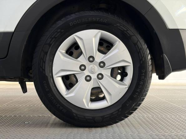 Hyundai Creta I с пробегом 2018 года, цена 1 369 000 рублей, 128788 км, внедорожник, Автокод Объявления
