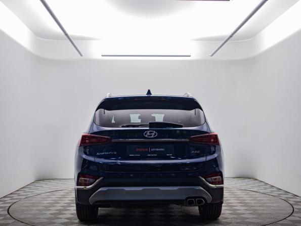 Hyundai Santa Fe IV с пробегом 2019 года, цена 2 914 000 рублей, 126950 км, внедорожник, Автокод Объявления