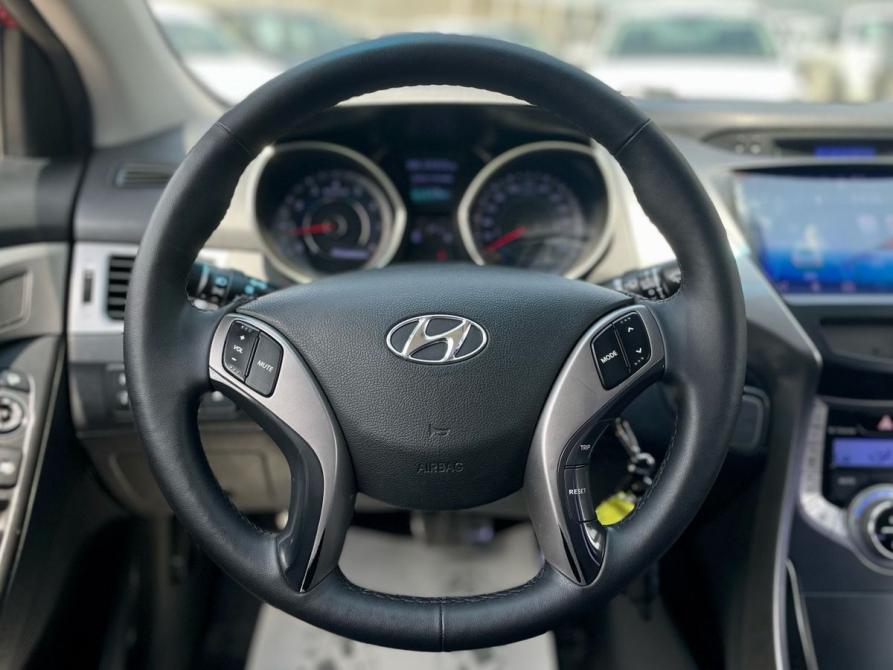 Hyundai Elantra V (MD) Краснодар  - изображение 12