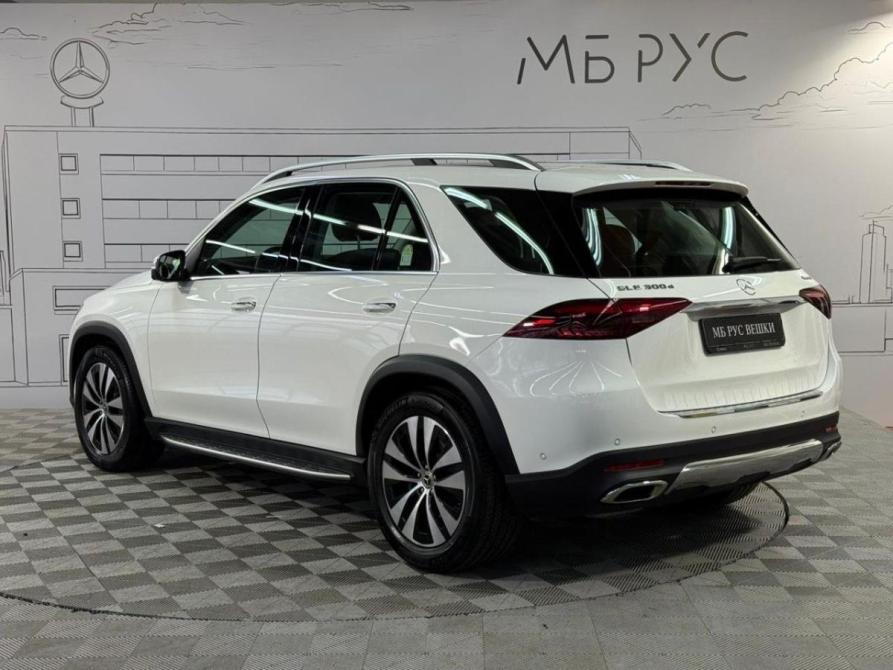 Mercedes-Benz GLE II (V167) Рестайлинг Москва  - изображение 7