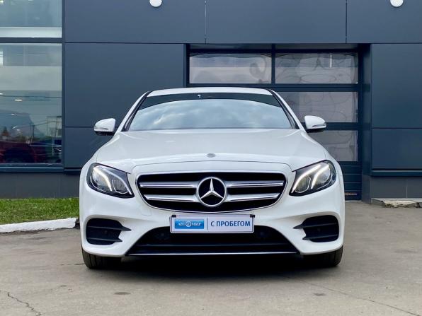 Mercedes-Benz E-Класс V (W213 S213 C238) с пробегом 2020 года, цена 3 770 000 рублей, 89111 км, седан, Автокод Объявления