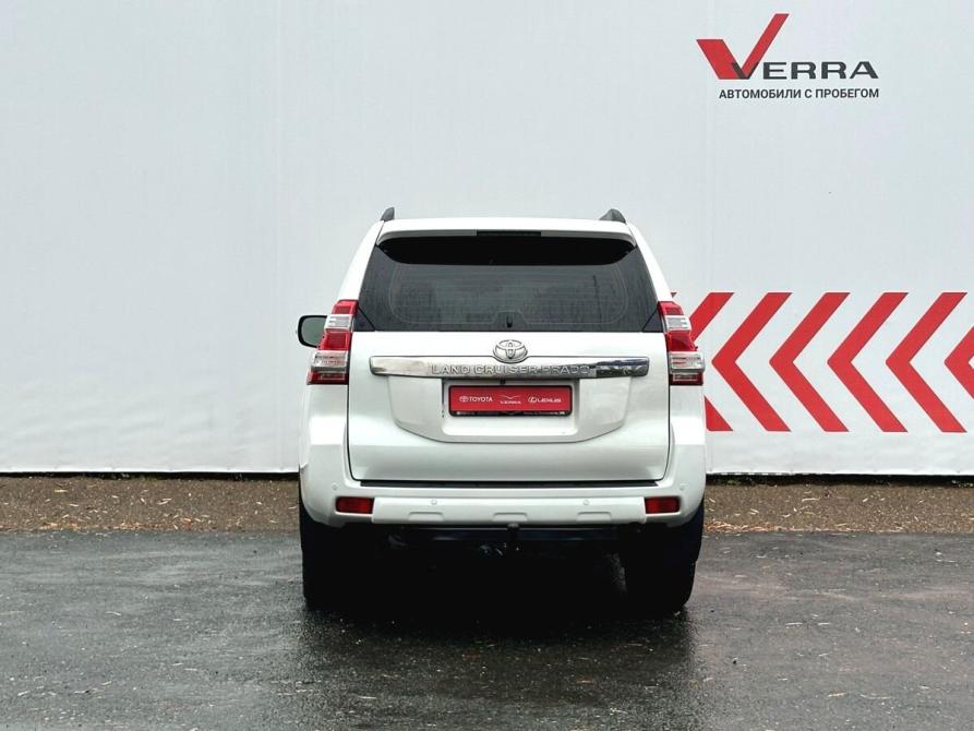 Toyota Land Cruiser Prado 150 Series Рестайлинг 1 Пермь  - изображение 4