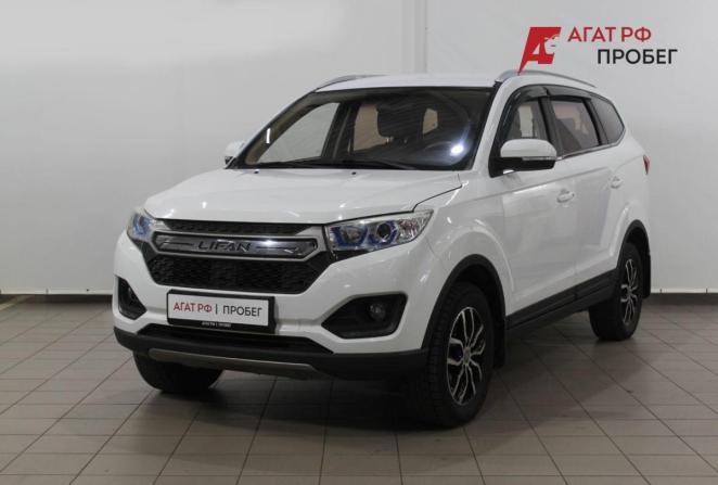 Lifan Myway с пробегом 2018 года, цена 840 000 рублей, 119582 км, внедорожник, Автокод Объявления